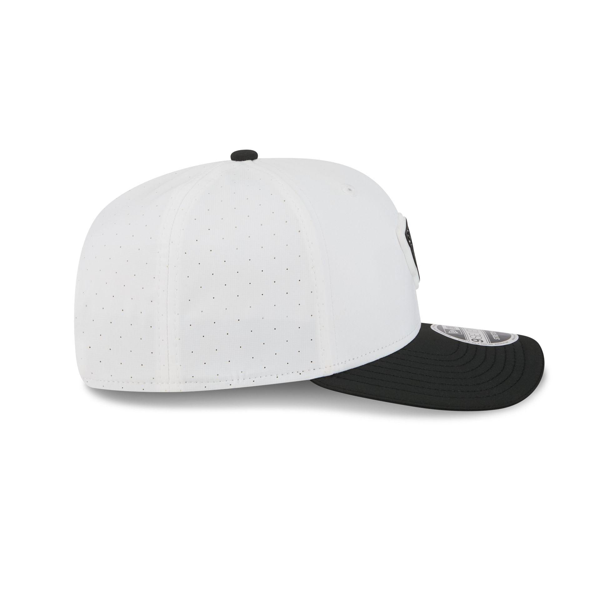 Jacksonville Jaguars 2025 Training 9SEVENTY Stretch-Snap Hat Male Product Image