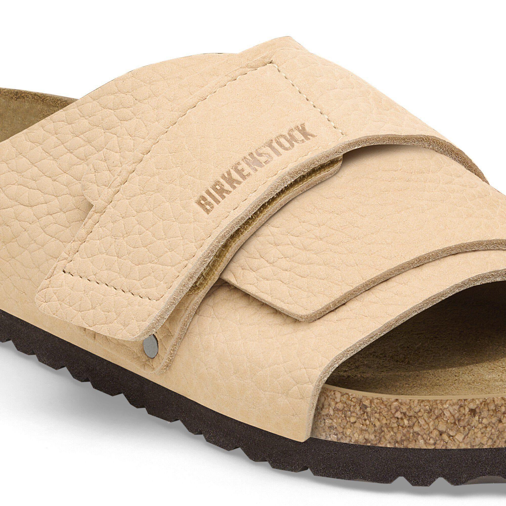 Kyoto Nubuk Leather Product Image
