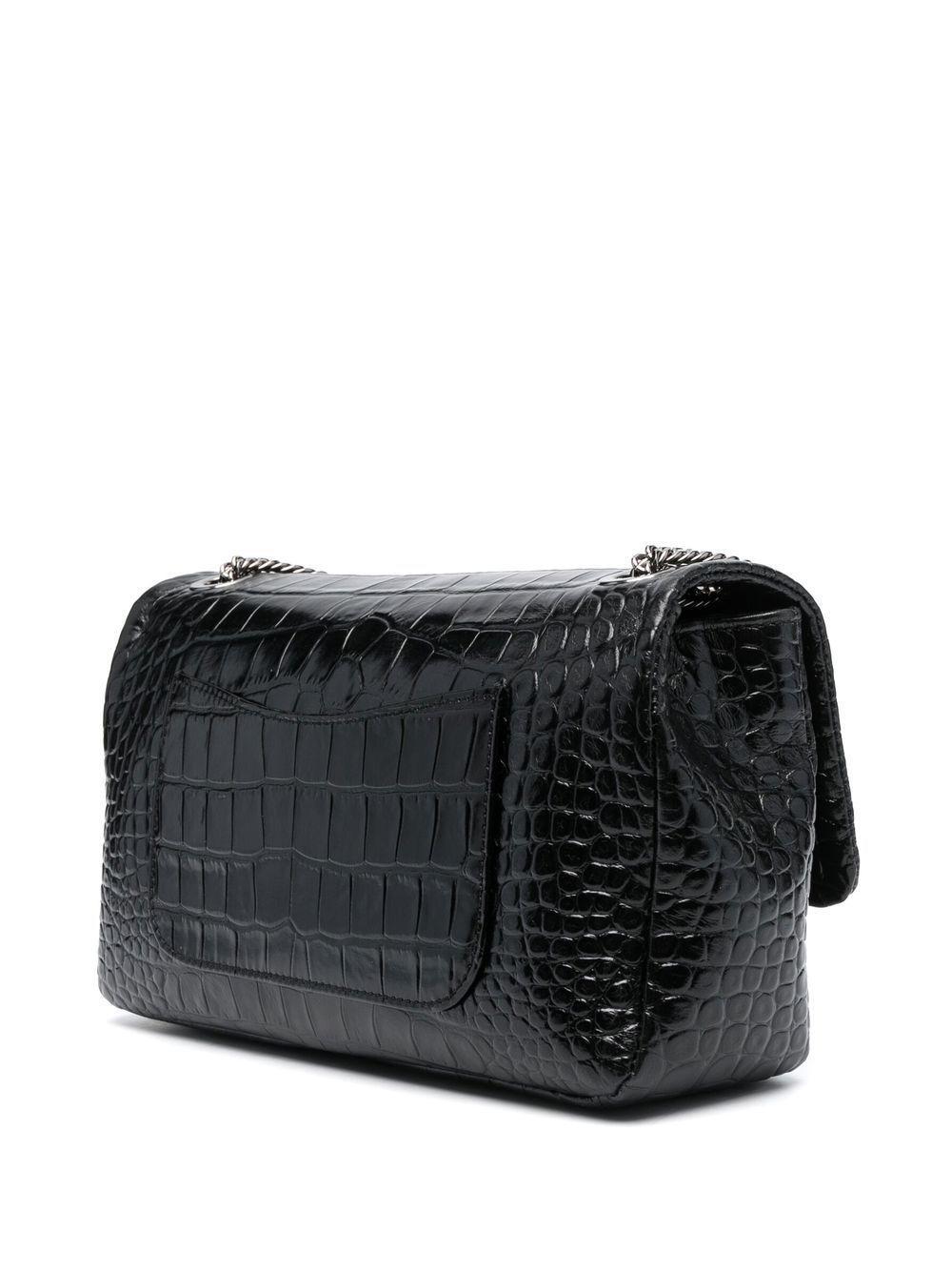 crystal skull-detail shoulder bag  Product Image