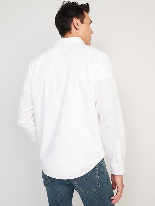 Classic Fit Everyday Shirt Product Image