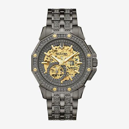 Bulova Octava Crystal Watch, 42mm Product Image