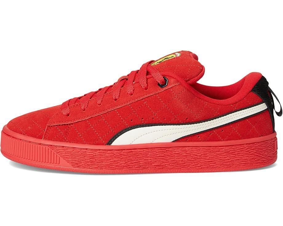 Scuderia Ferrari Palermo Sneakers Product Image