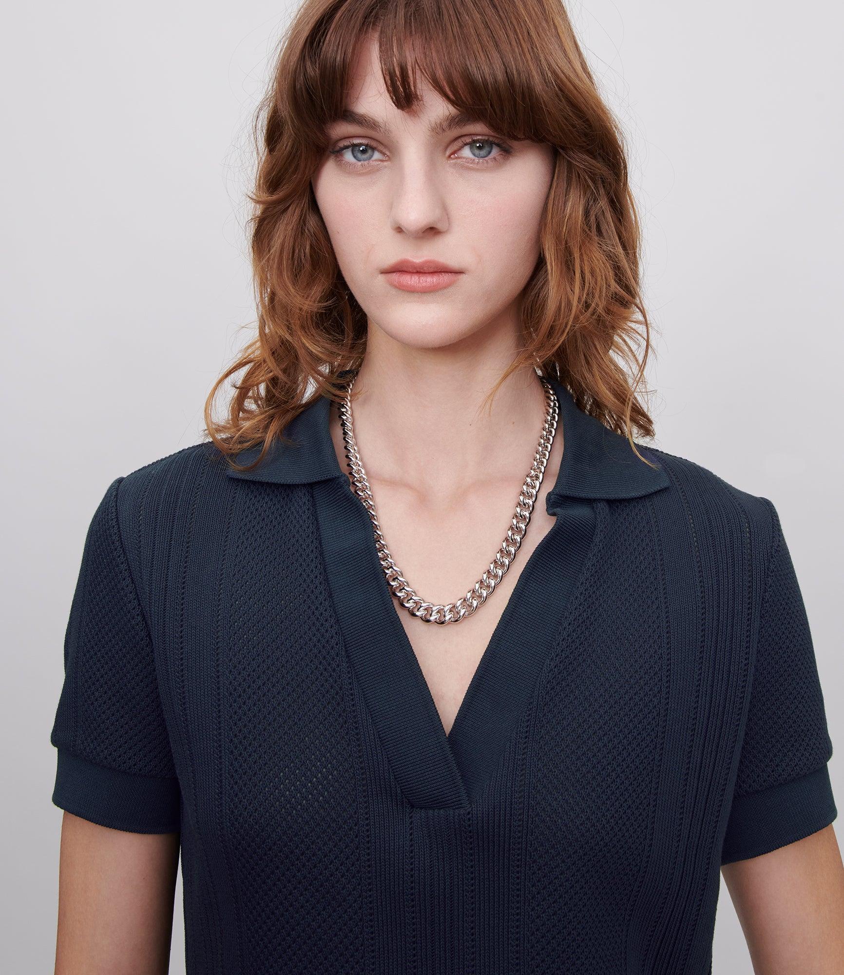 Minimal Maxi necklace Male Product Image