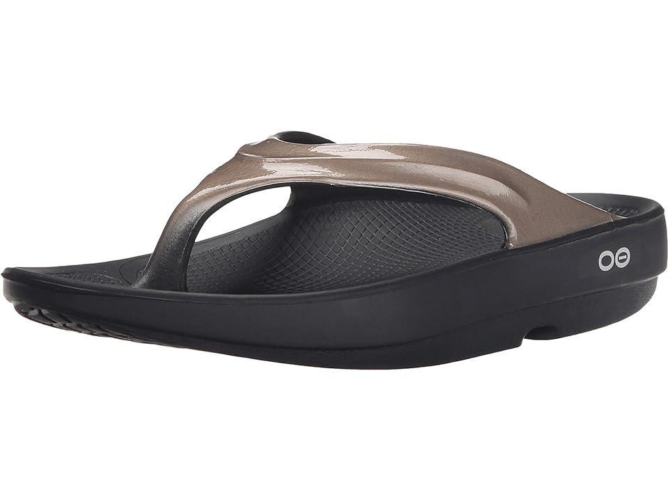 OOFOS Oolala Thong Sandals Product Image