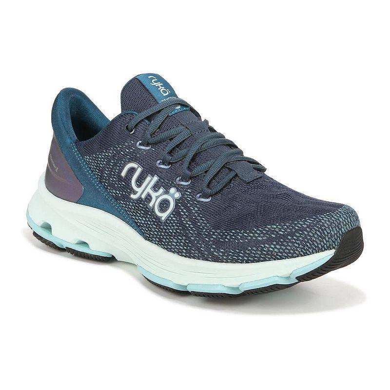Ryka Devotion X Women's Walking Sneakers, Size: 6.5, Folk Blue Product Image