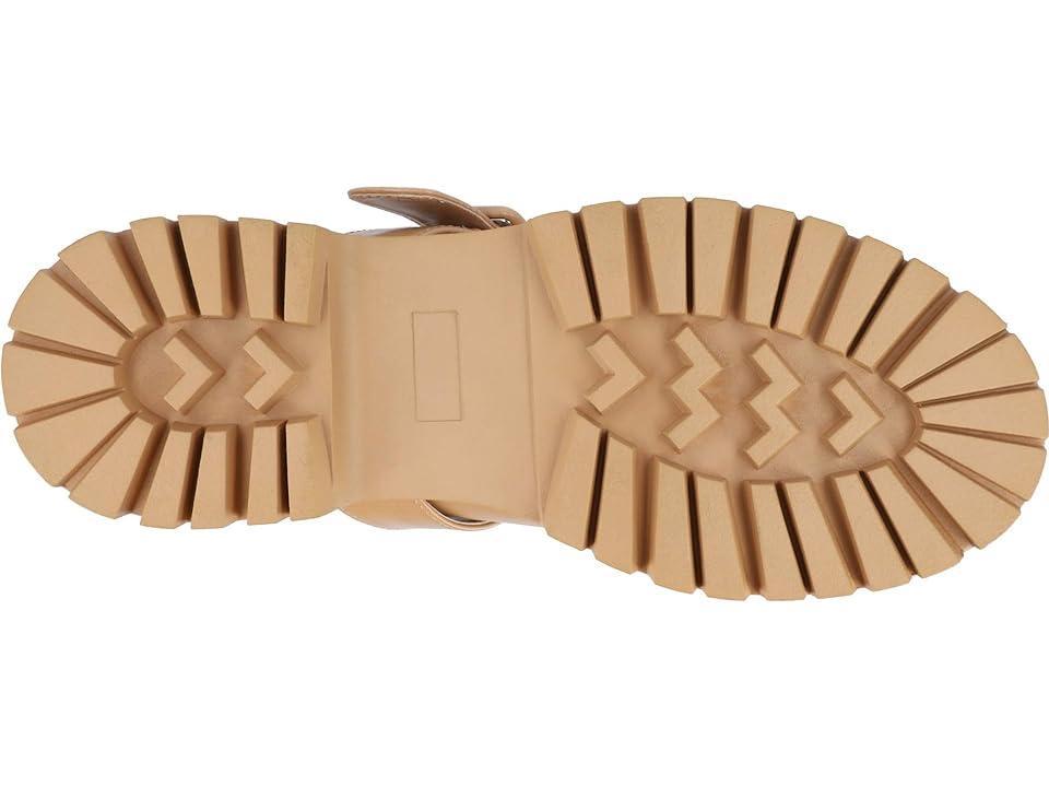 Journee Suvi Tru Comfort Foam Womens Mary Jane Flats Ivory Product Image