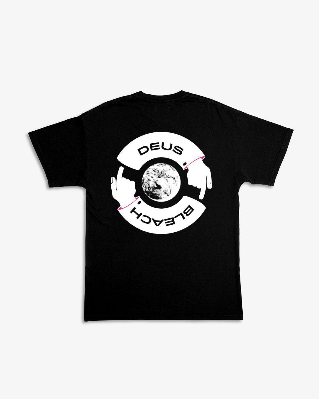 Axis T-Shirt - True Black Product Image
