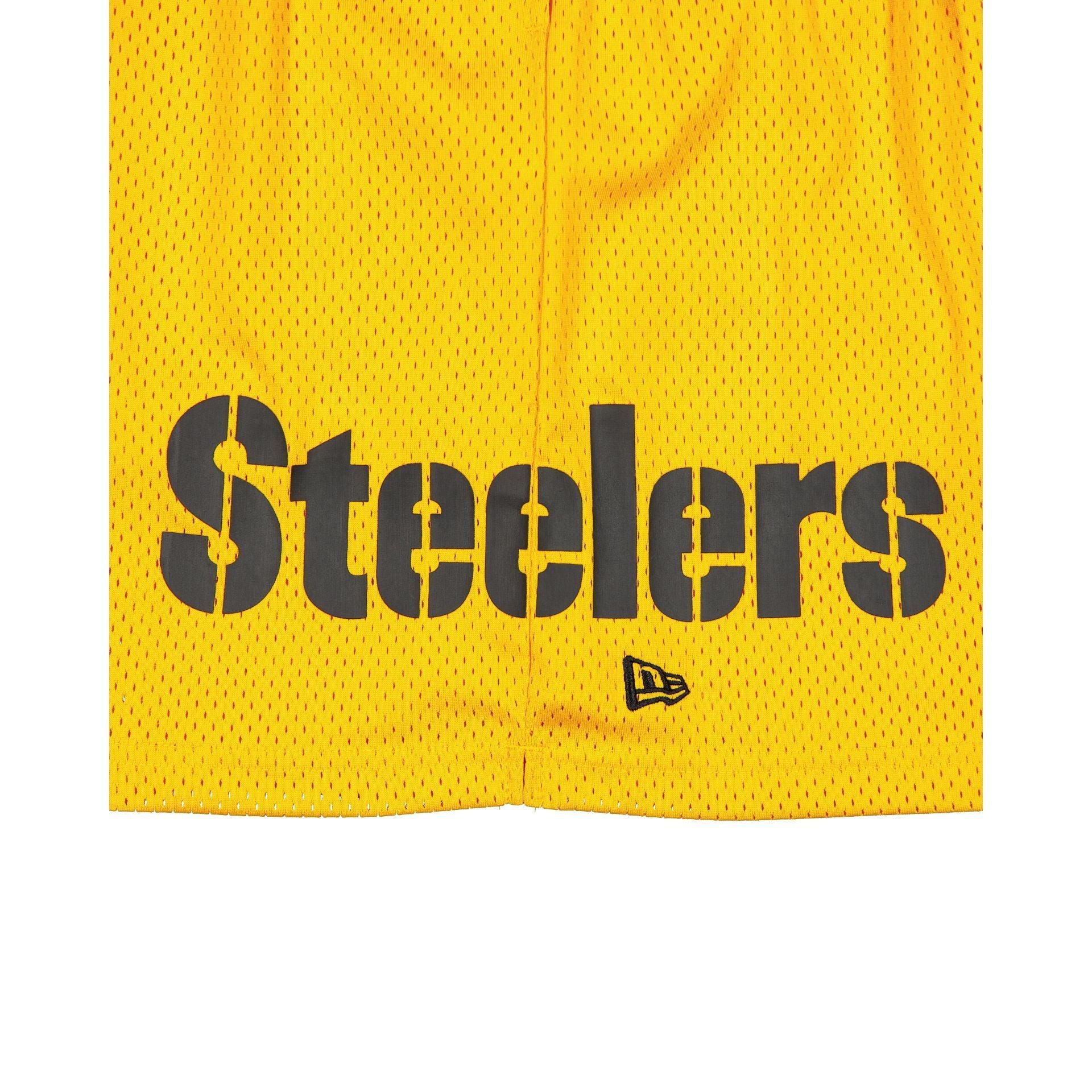 Pittsburgh Steelers Summer Shorts Male Product Image