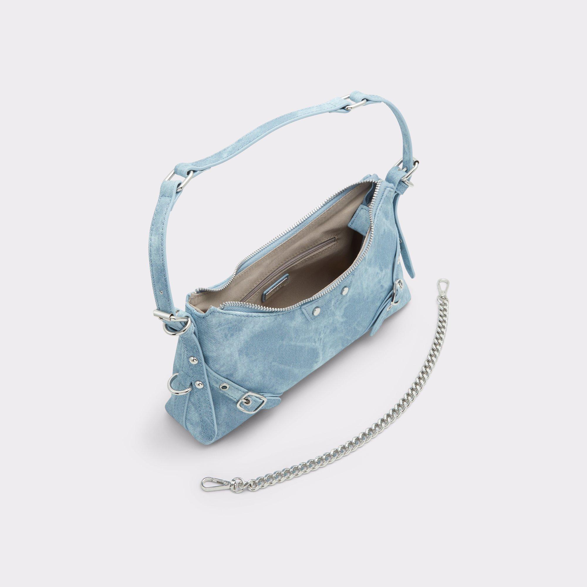 Faralaeliax Blue Women's Shoulder Bags | ALDO US Product Image