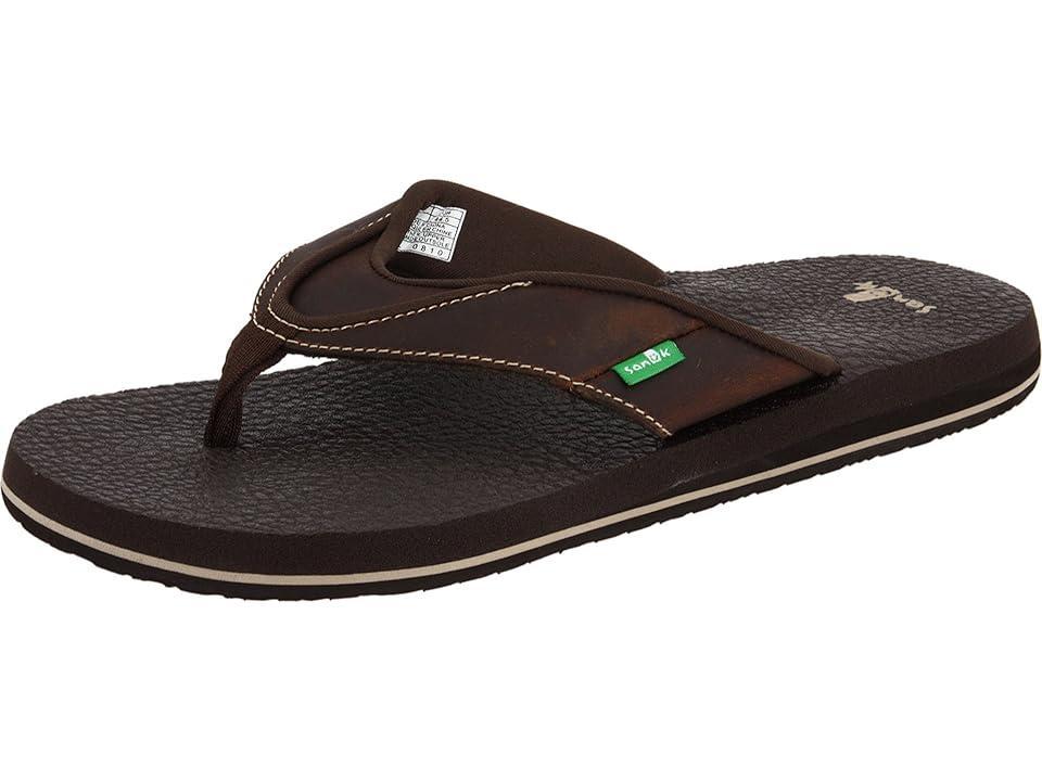 Sanuk Beer Cozy Primo Men's Sandals Product Image
