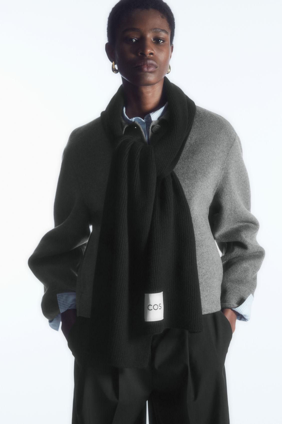 CASHMERE-BLEND SCARF Product Image