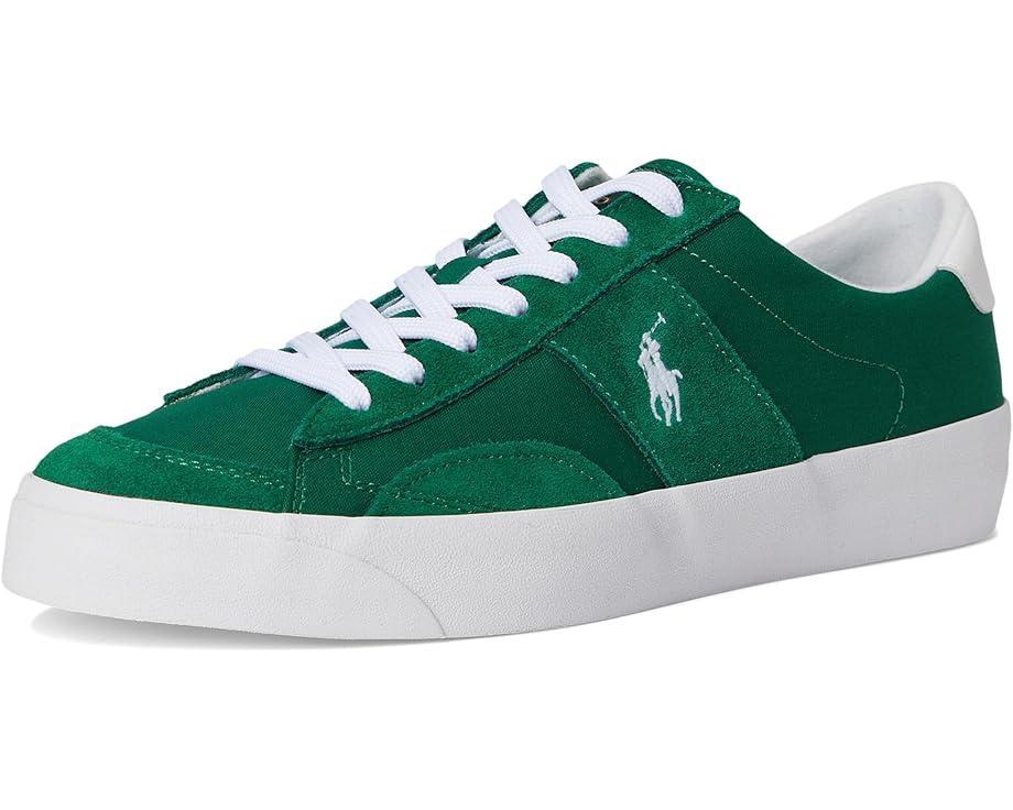 Suede Leather-Sayer Sport-Sneakers-Low Top Lace Product Image