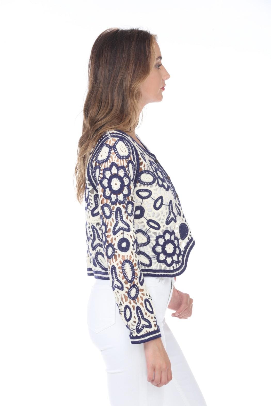 Ivy Knit Cardigan Product Image