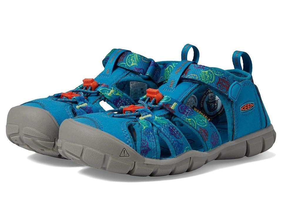 Dr. Martens Kids' Klaire Sandal in Pink at Nordstrom, Size 5Us Product Image