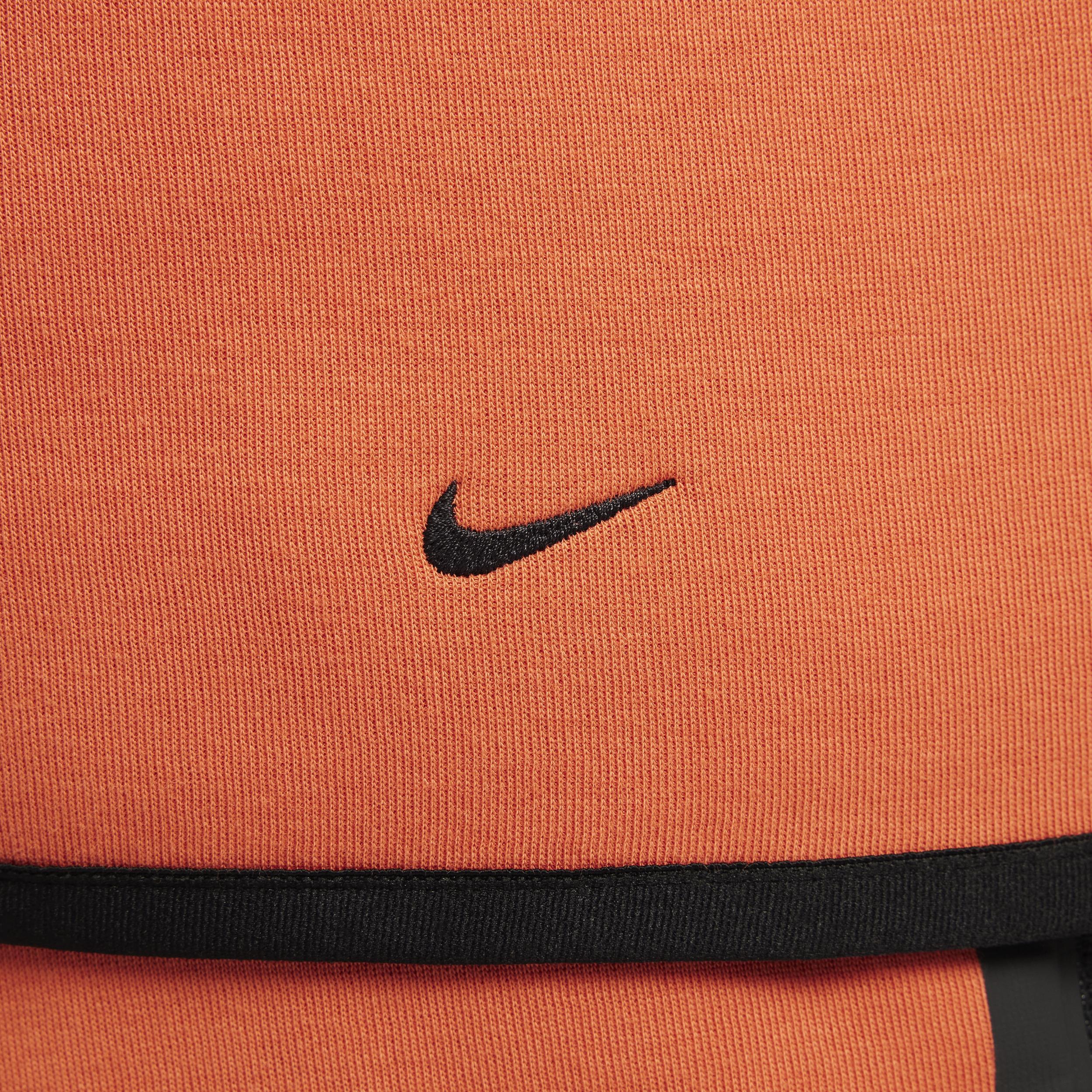 Nike Mens Tech Full-Zip Fleece Windrunner Hoodie Product Image