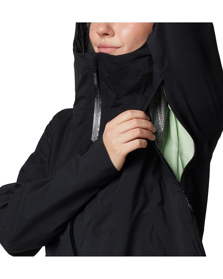 Cascade Rain Jacket Product Image