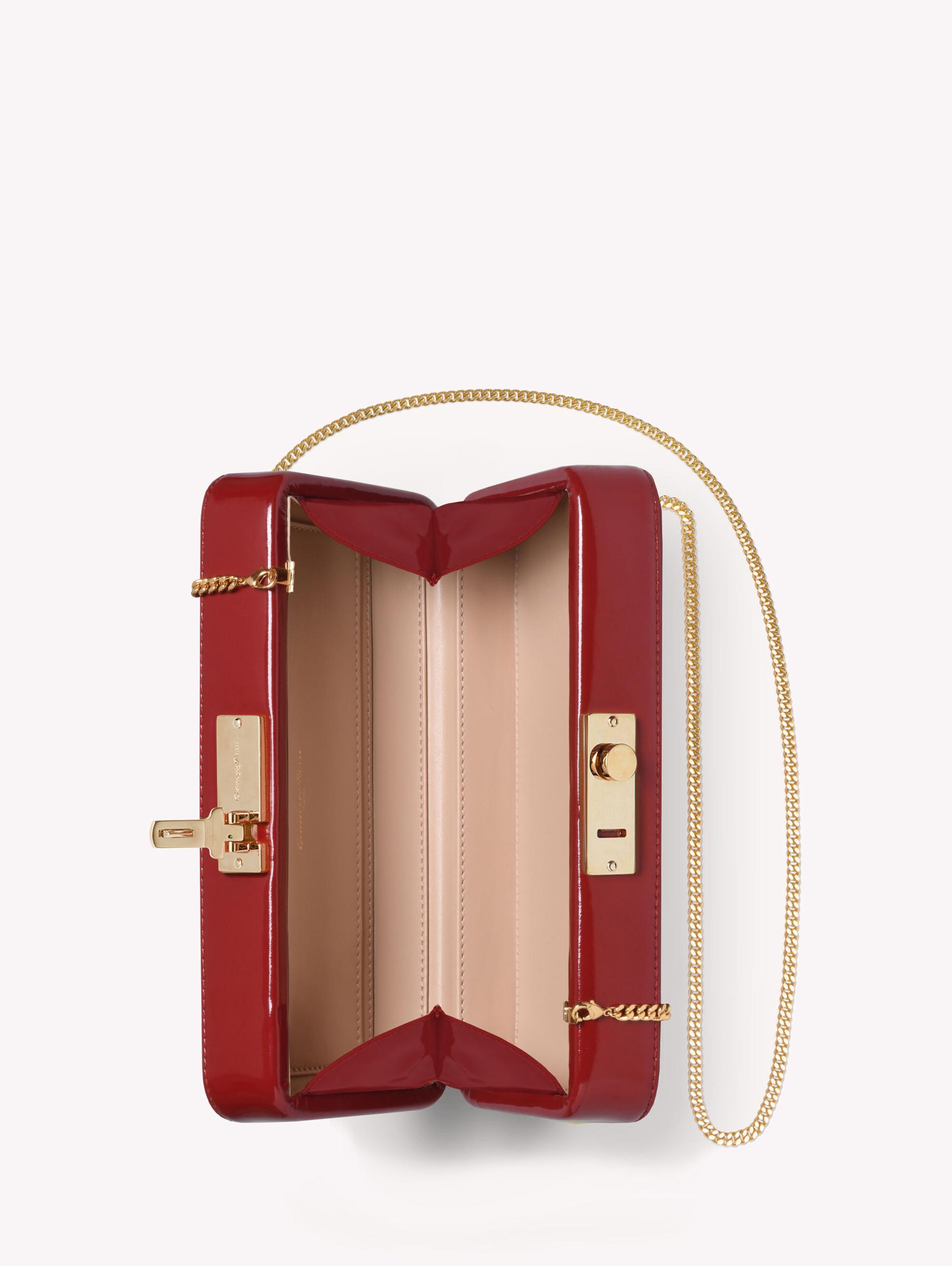 VALÌ CLUTCH Gianvito Rossi Product Image