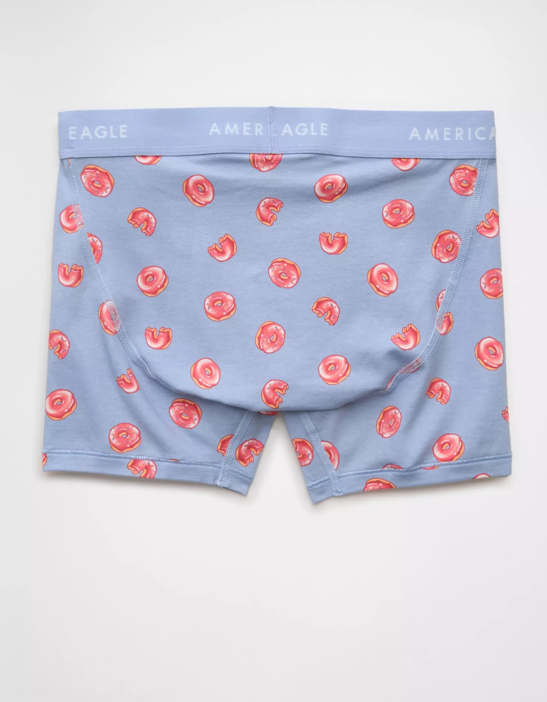 AEO Eagles 4.5" Classic Boxer Brief Product Image