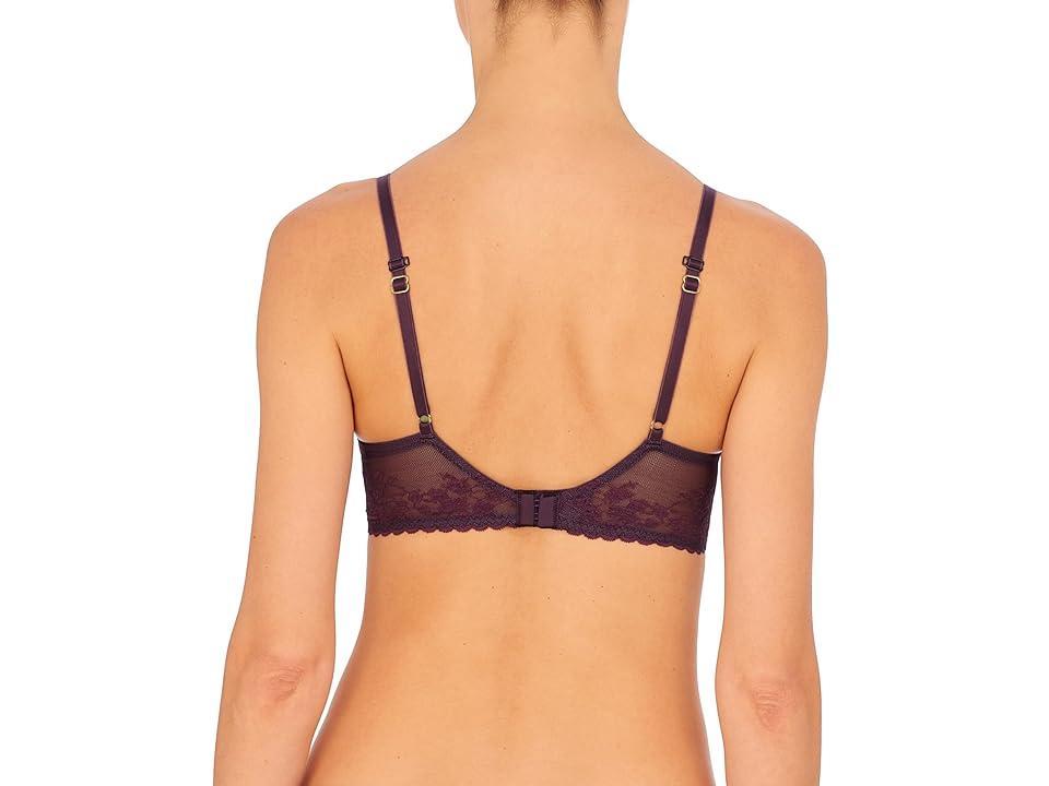 Natori Cherry Blossom Convertible Contour Underwire Bra Product Image