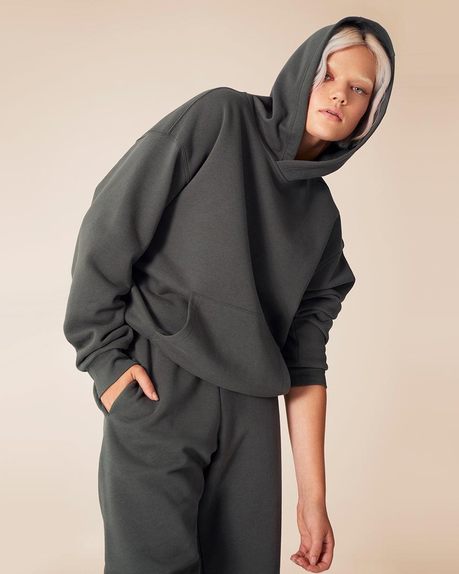 Air Whipped Hoodie - Forest Product Image