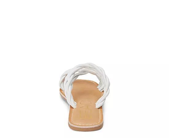 Beach Womens Amalia Flat Sandal Casual Slide Product Image