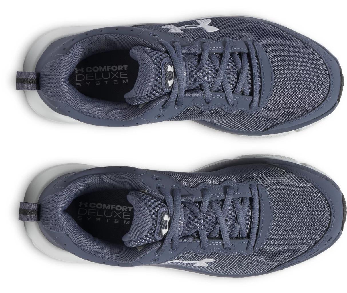 UA Charged Assert 10 Mens Running Shoes Product Image