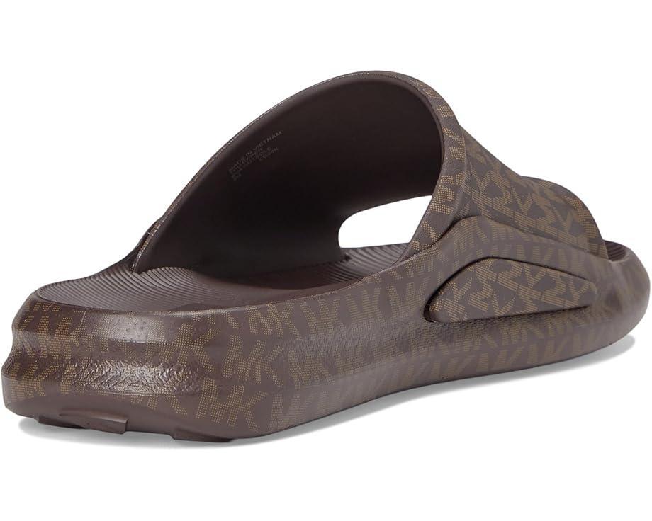 Signature Coated Canvas Pool Slide Product Image