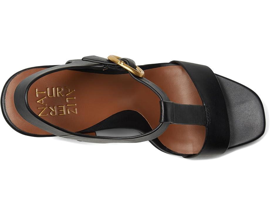 Soffia Nappa Leather Sandals Product Image