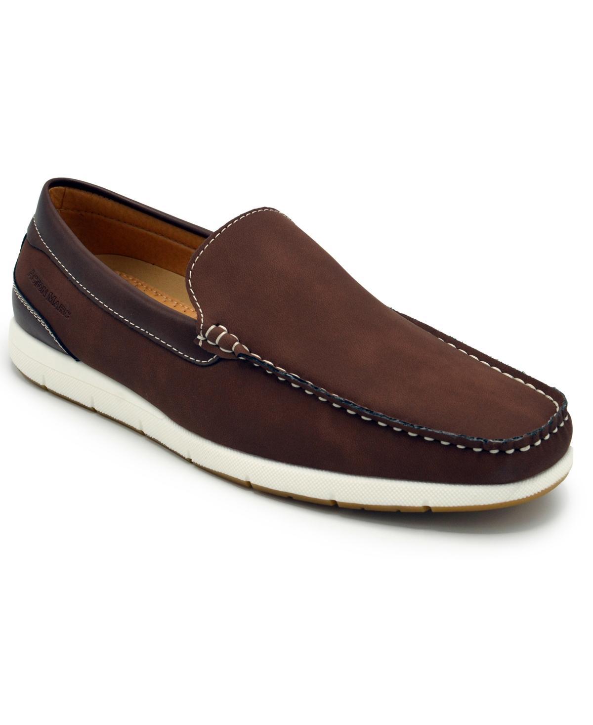 Aston Marc Crosby Mens Slip-On Shoes Product Image