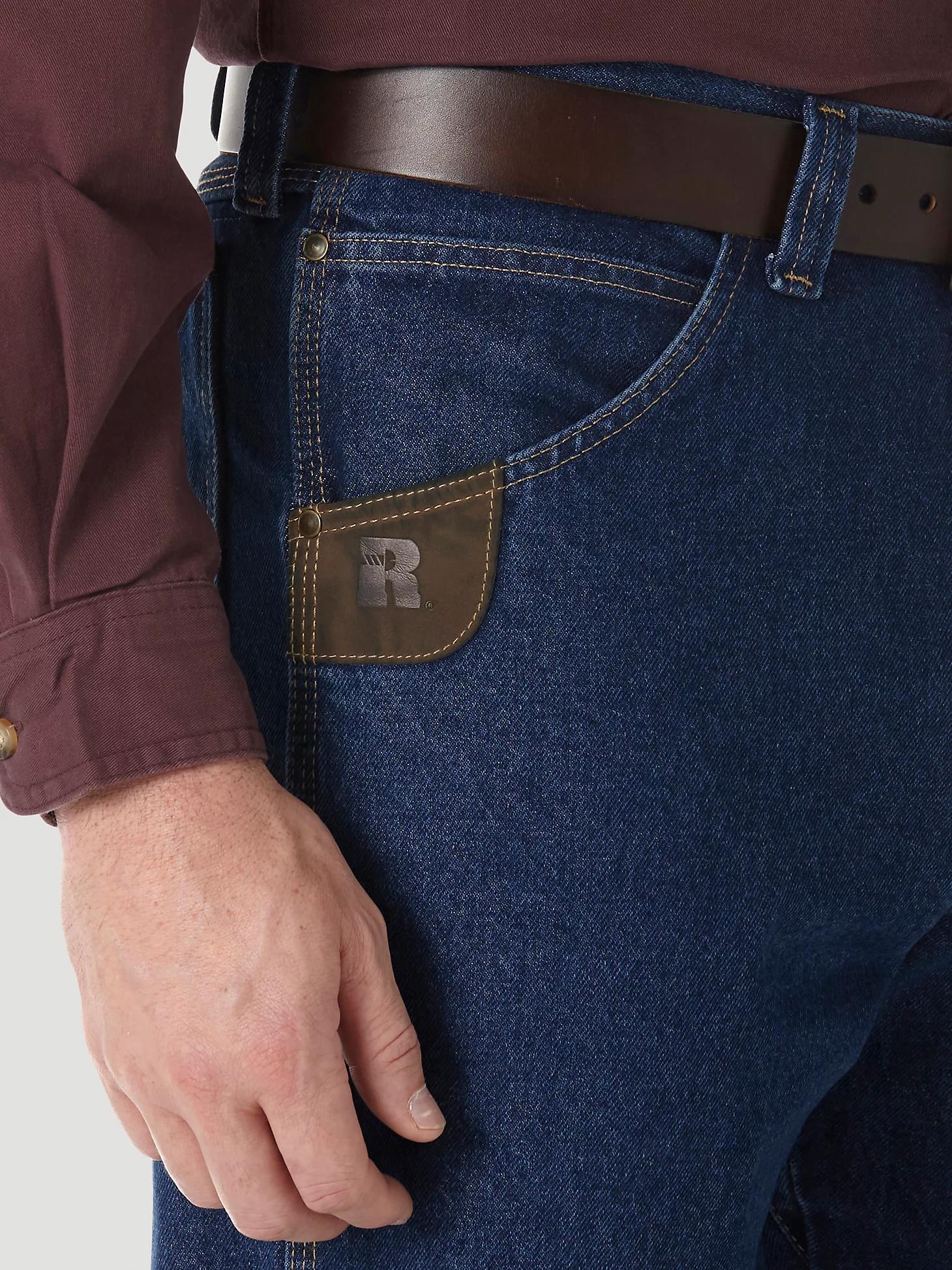 Wrangler® RIGGS Workwear® Work Horse Jean - Relaxed Fit | Men's JEANS | Wrangler® Product Image