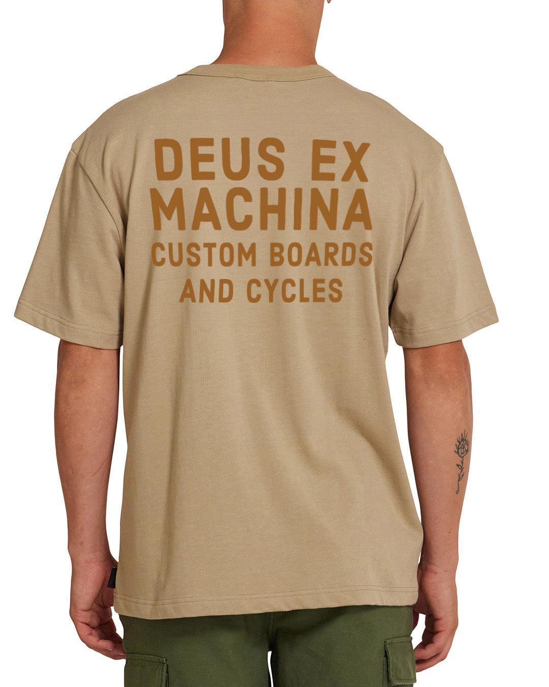 Slicks Cordura Tee - Safari Product Image
