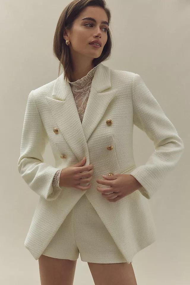 Endless Rose Tweed Blazer Product Image