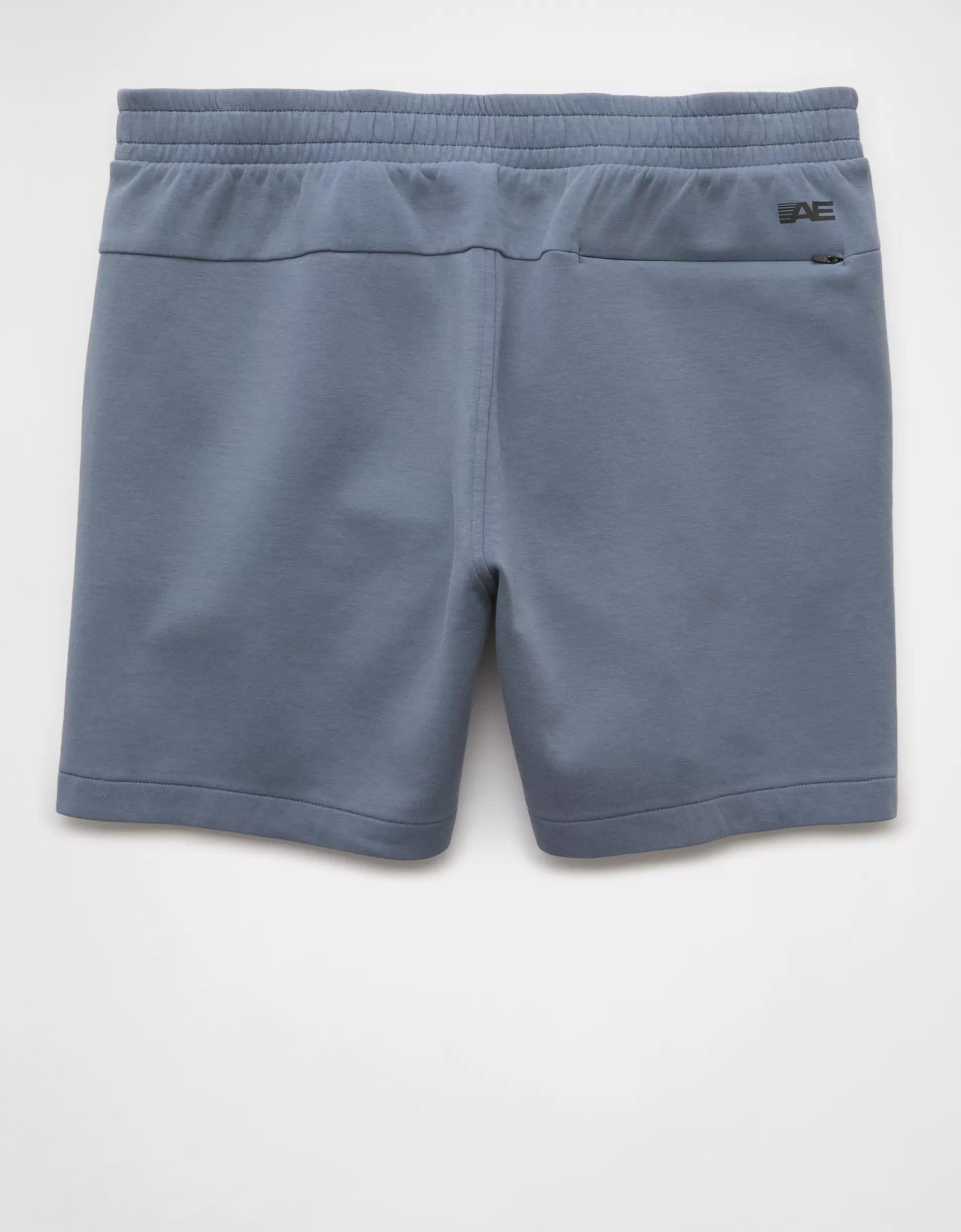 AE 24/7 6" Tech Fleece Short Product Image