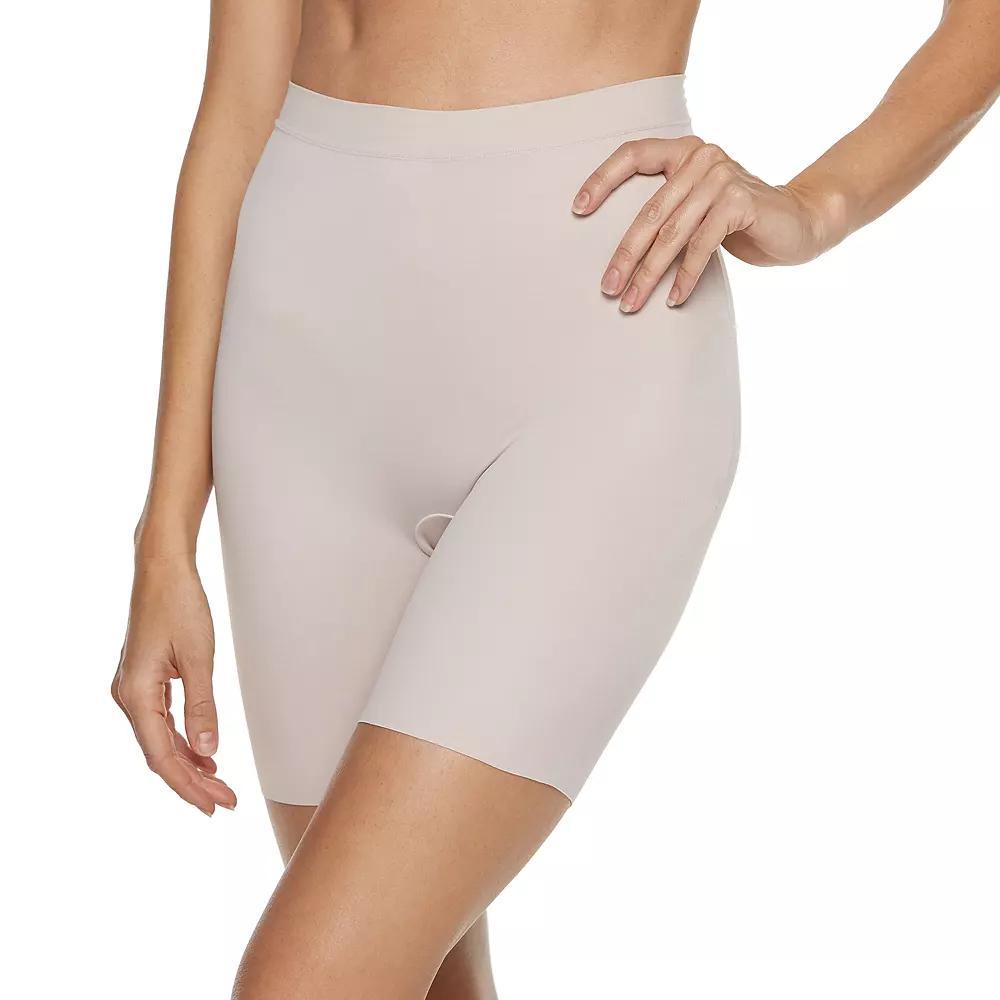 RED HOT by SPANX Womens Light Control Shapewear Primers Midthigh 10162R Beige Nude Product Image