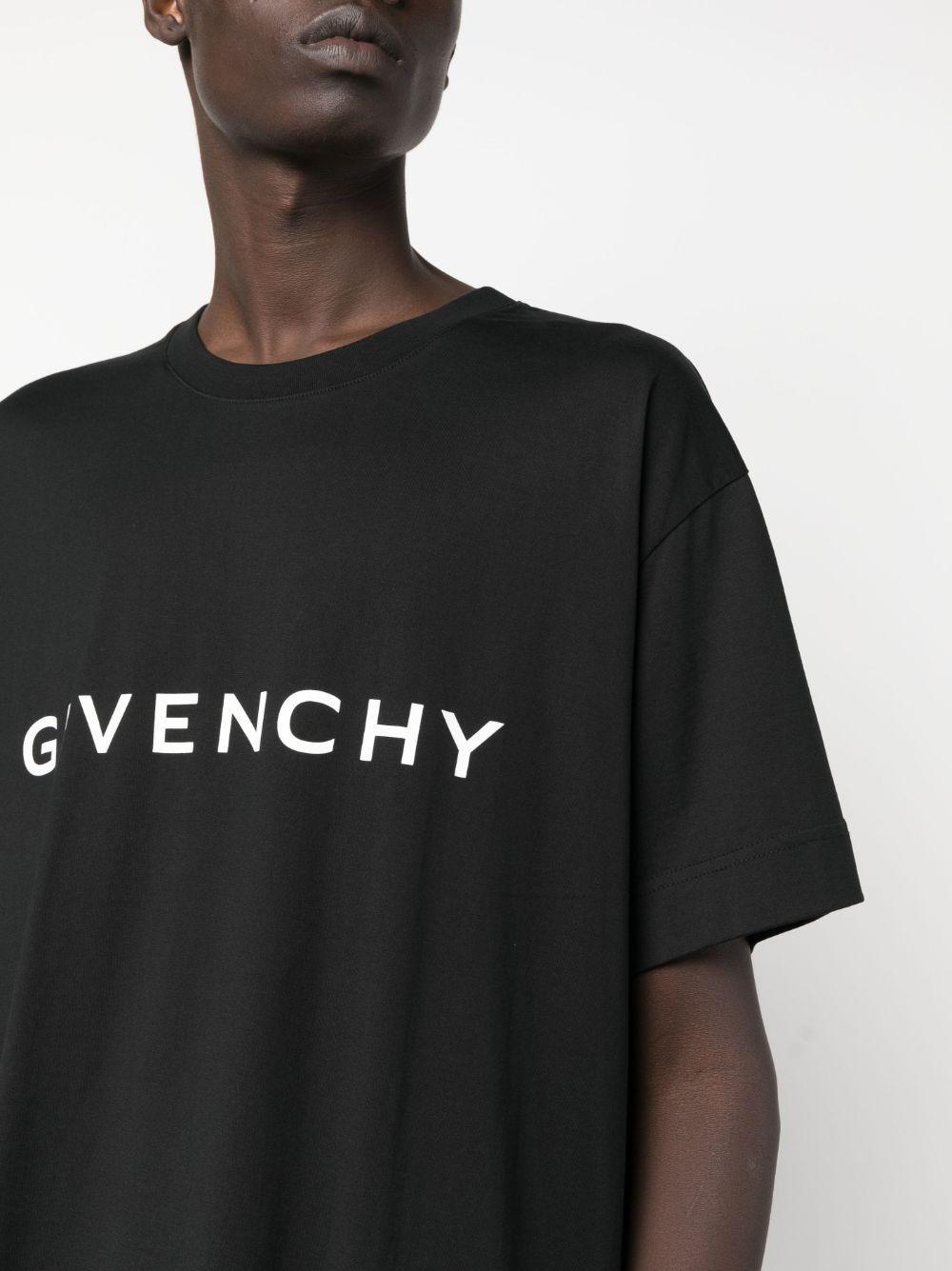 Archetype drop-shoulder T-shirt Product Image