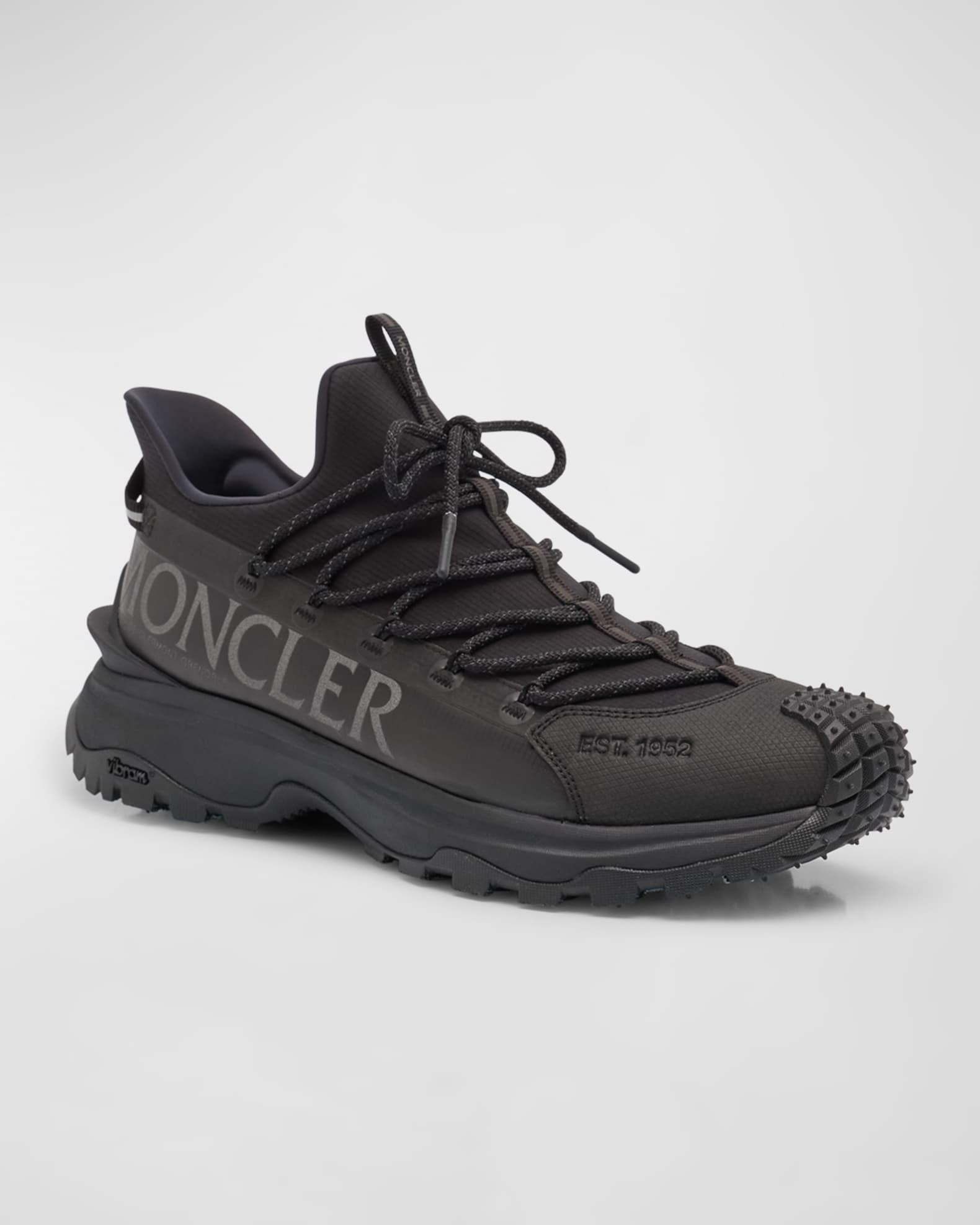 Men's Trailgrip Low-Top Sneakers Product Image