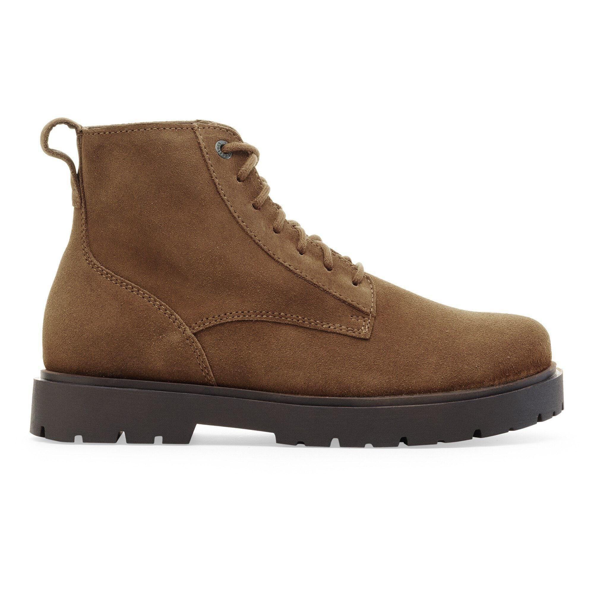 Highwood Lace Mid Men Suede Leather Product Image