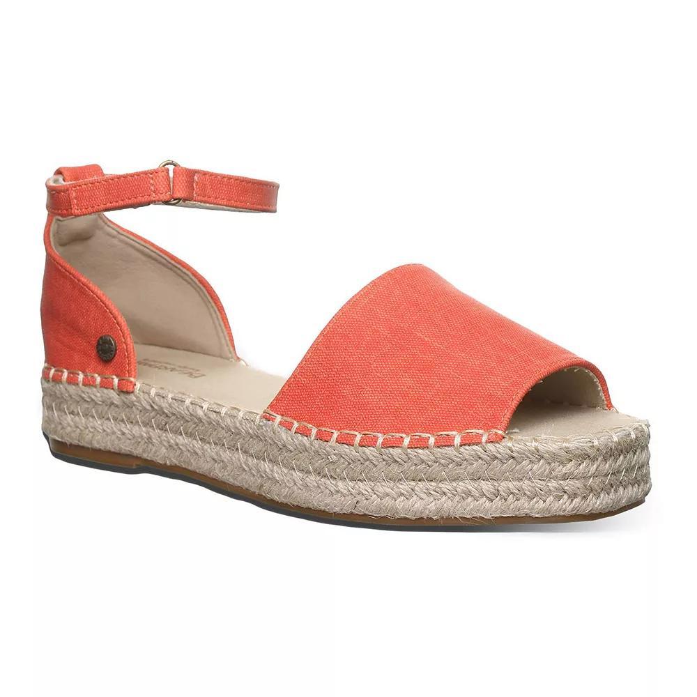 Bearpaw Womens Affogato Wedge Sandal Product Image