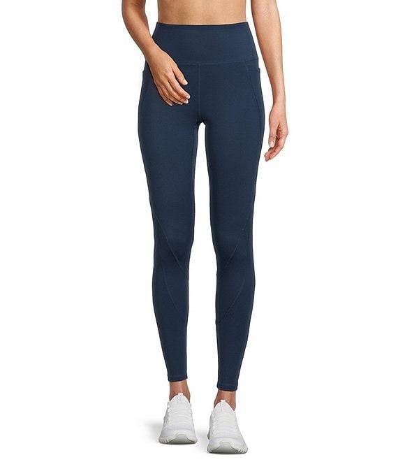 Antonio Melani Active Endurance High Waisted Coordinating 28#double; Leggings Product Image