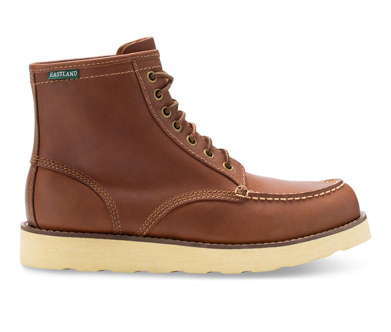 Men's Eastland Lumber Up Lace Up Boots Product Image