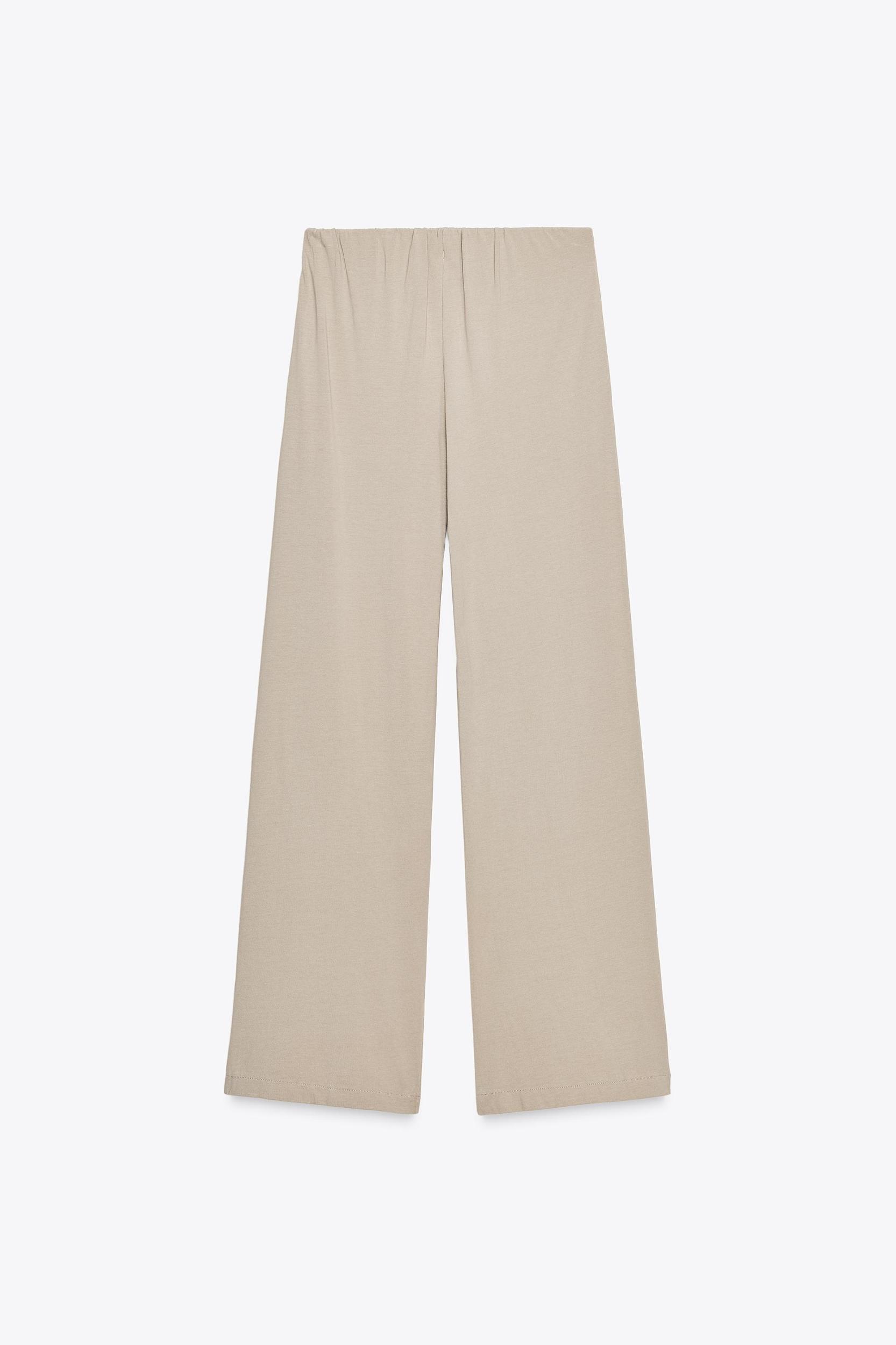DYED EFFECT PANTS Product Image