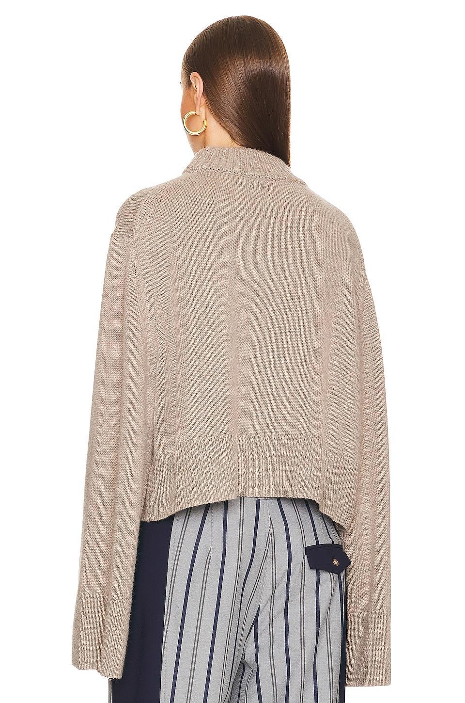 Pamelia Crew Neck Sweater Helsa Product Image