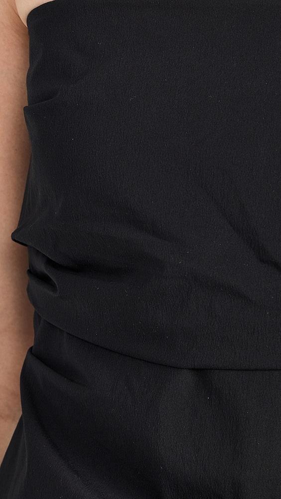 St. Agni Strapless Tie Back Top | Shopbop Product Image