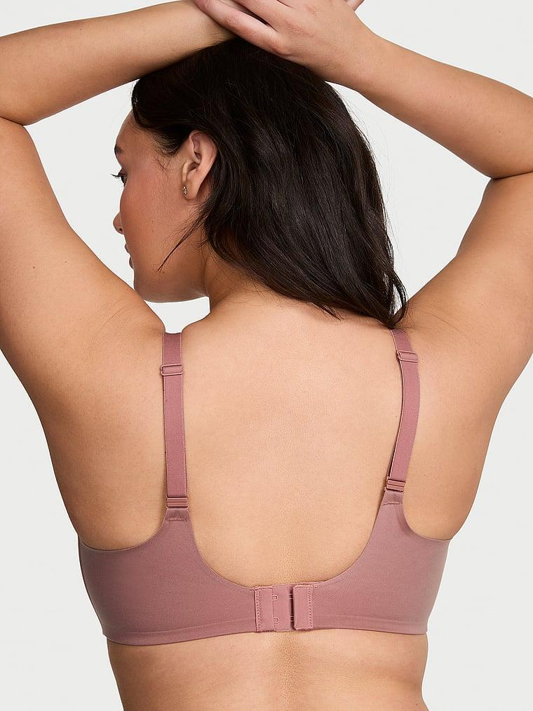 Infinity Flex Lightly Lined Wireless Plunge Bra Product Image