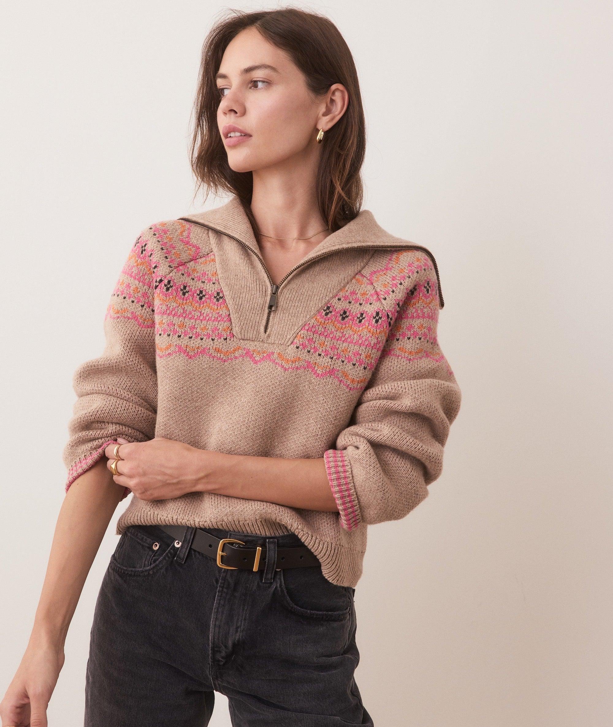 Archive Whitney Quarter Zip Product Image