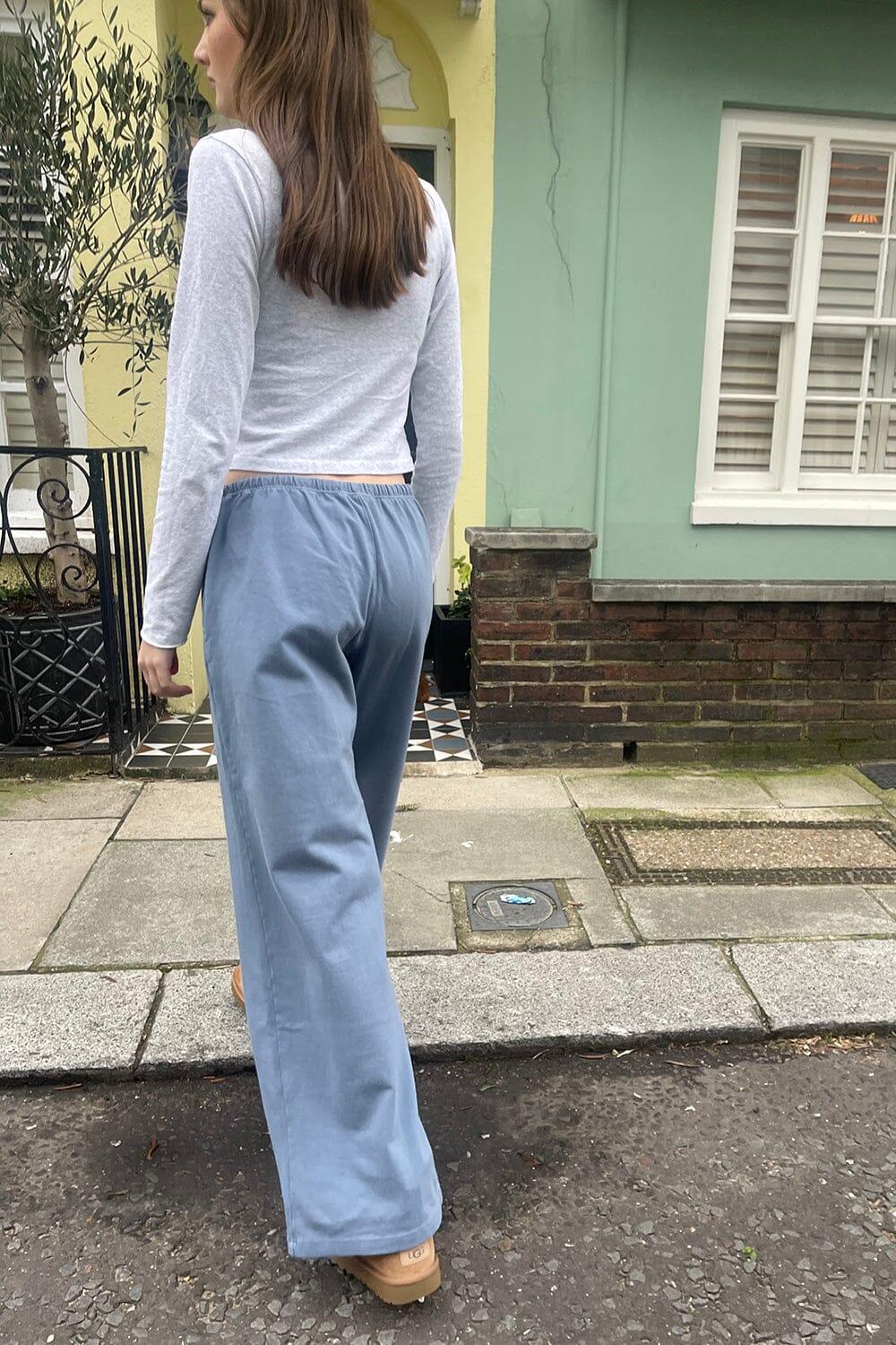 Autumn Tie Sweatpants Product Image