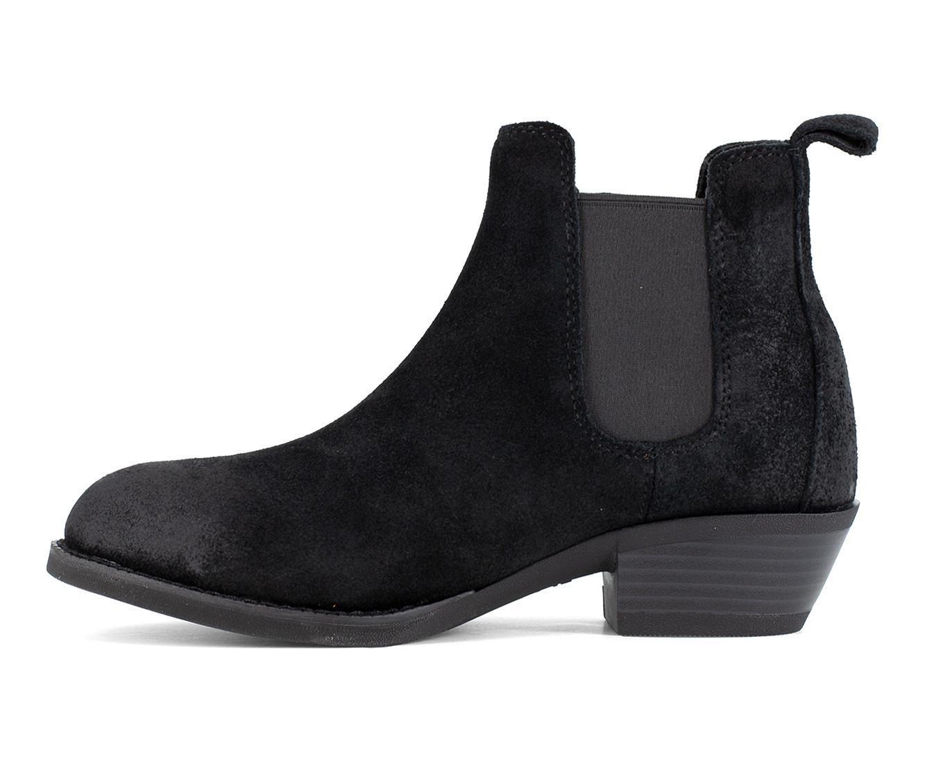 Women's Frye Supply Chelsea Safety-Crafted Boot Work Shoes Product Image