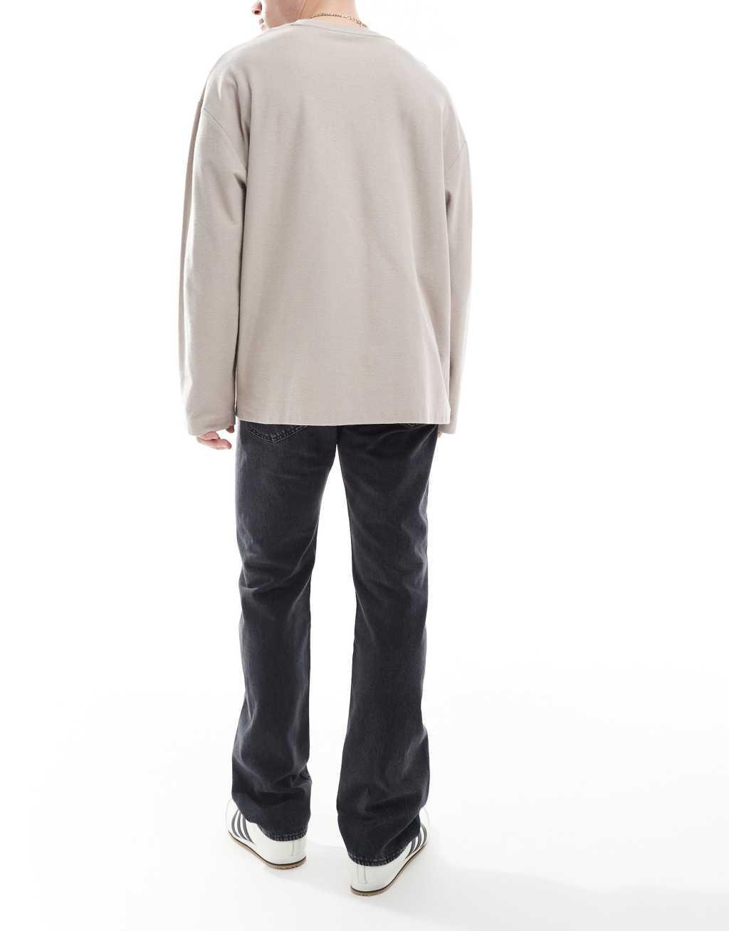 Levi's 501 Original jeans in black Product Image