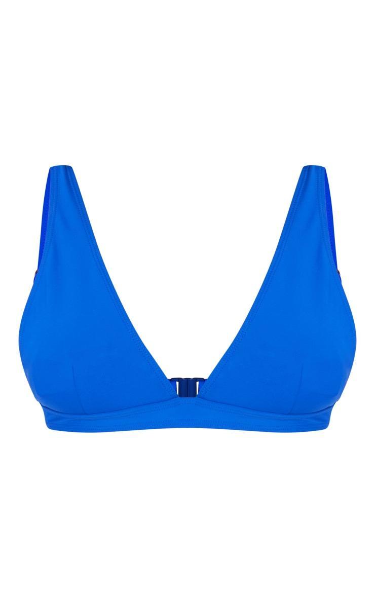  Cobalt Plunge Scuba Bikini Top Product Image