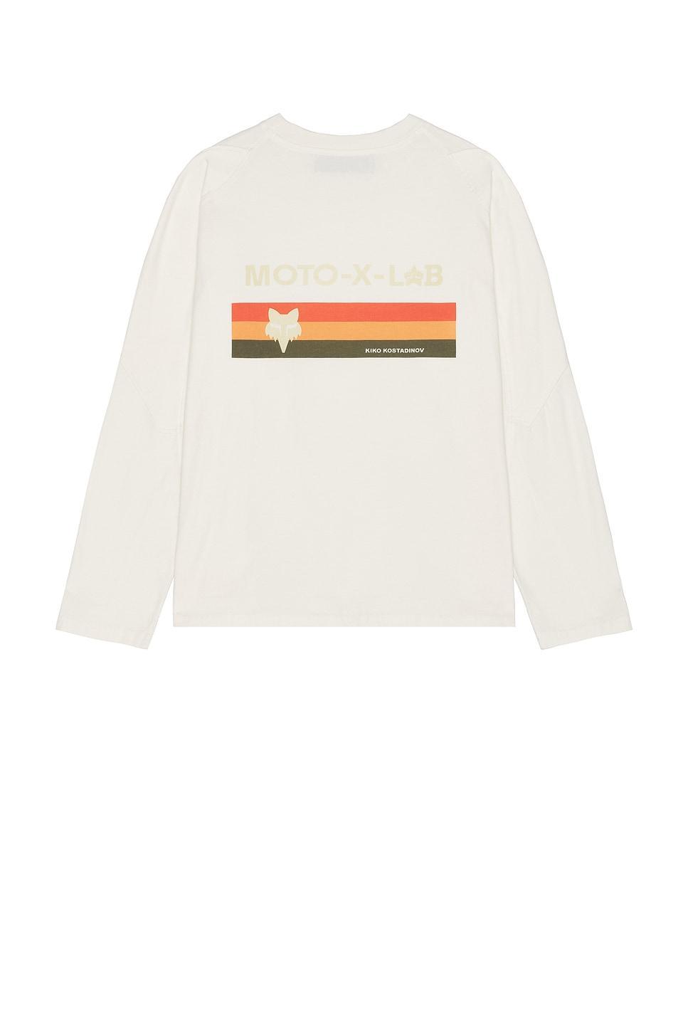 x Fox Racing Long Sleeve Tee Shirt Product Image